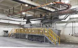 噴涂機(jī)在涂裝過(guò)程中該注意哪些方面呢？